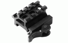 UTG Universal 40mm QD 2-fach Winkelmontage MAD0340