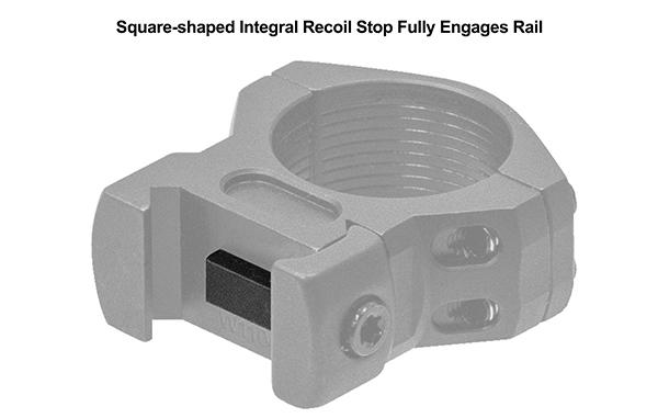 UTG RSW1104 Montageringe
