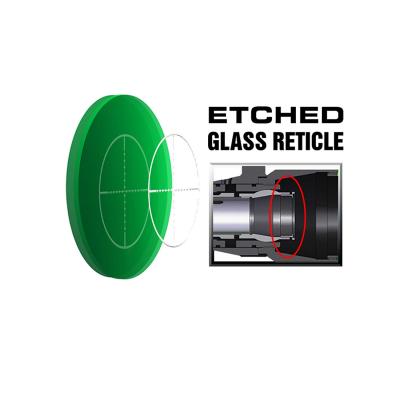 UTG Accushot Precision 10x50 Zielfernrohr