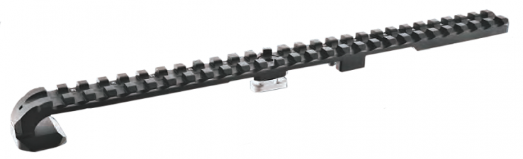 UTG G36 SL8 Carry Handle Picatinny-Montage