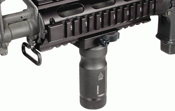 UTG Max Strength Low Profile Vordergriff