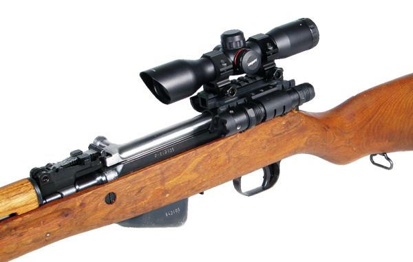 UTG PRO SKS Tri-Rail Picatinny-Montage MNT-T640TR