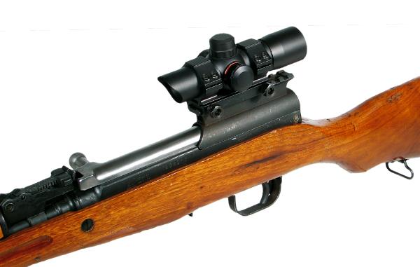  UTG PRO SKS Tactical Profile Picatinny-Montage mit 25mm/1" Montageringen MNT-T642