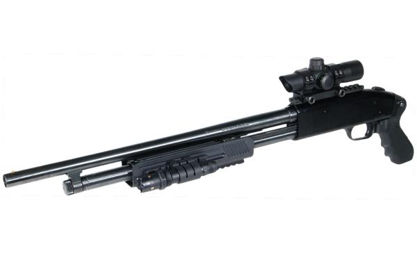 UTG Mossberg 500 Picatinny-Montage MNT-MB500T