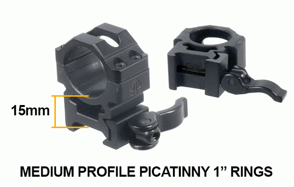 UTG Bugbuster 4x32 Zielfernrohr SCP-M432AOIEWQ