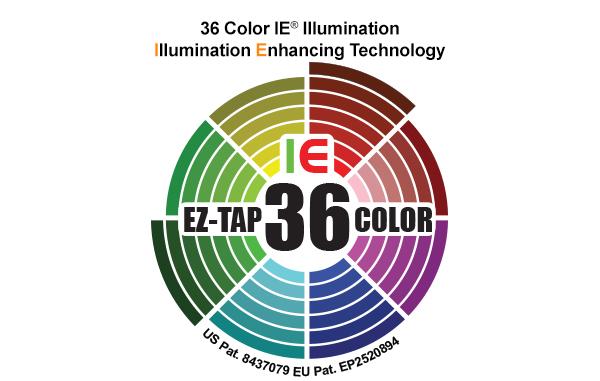 UTG Accushot G4 Series 2-16x44 Zielfernrohr SCP3-216G4