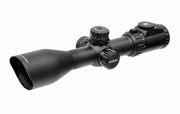 UTG Accushot Tactical 4-16x44 Zielfernrohr SCP3-UGM416AOIEW