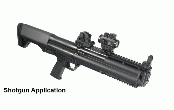 UTG Dot Sight 2,6" Reflexvisier SCP-DS3026W