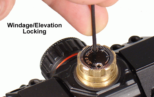 UTG Dot Sight 3,9" Reflexvisier SCP-DS3039W