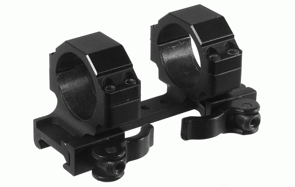 UTG Dot Sight 6,4" Reflexvisier mit Blockmontage SCP-DS3068W