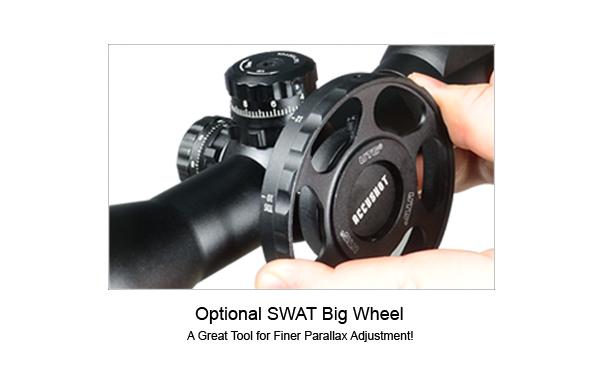 UTG Accushot Premium 4-16x56 Zielfernrohr SCP3-UG4165AOIEW