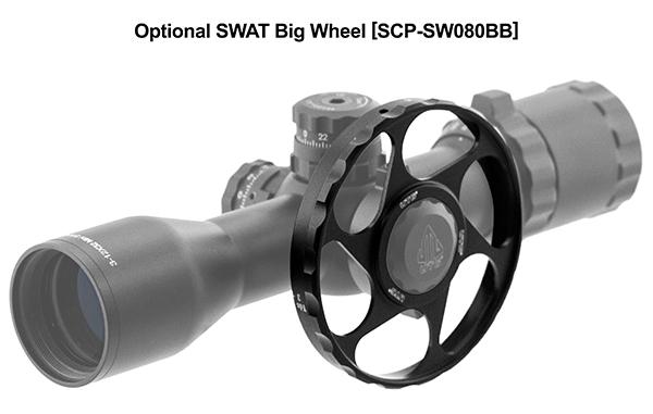 UTG Bugbuster 3-12x32 Zielfernrohr SCP-M312AOWQ