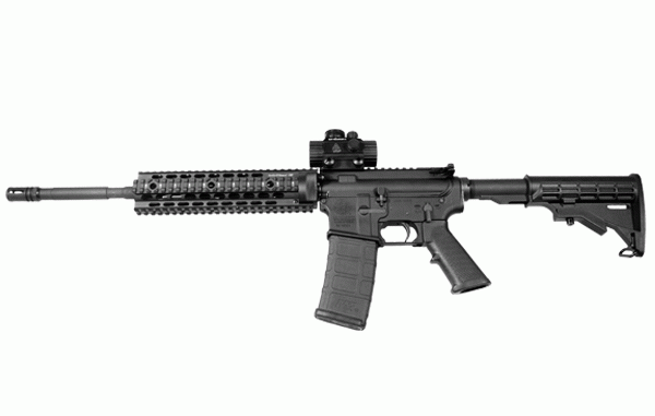 UTG Dot Sight 3,8" Reflexvisier SCP-RG40RGW-A