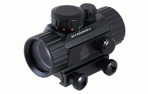 UTG Dot Sight 3,8" Reflexvisier SCP-RG40RGW-A