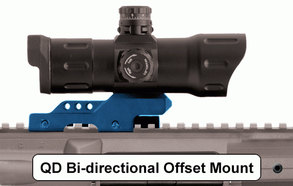 UTG Dot Sight 6" Reflexvisier SCP-TDTDQ