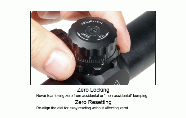 UTG Hunter 3-12x40 Zielfernrohr SCP-U312AOIEW