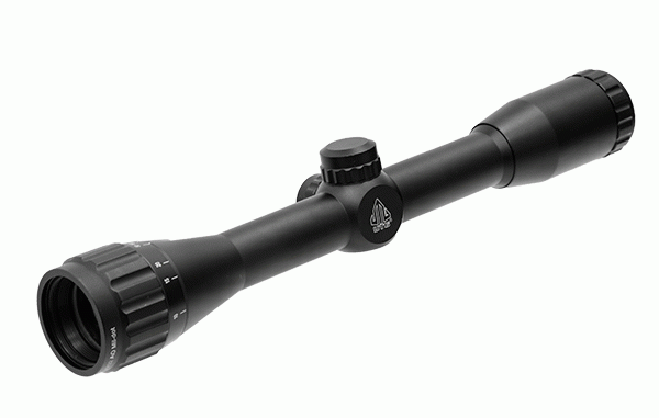 UTG Hunter Classic 4x32 Zielfernrohr SCP-U432AOW