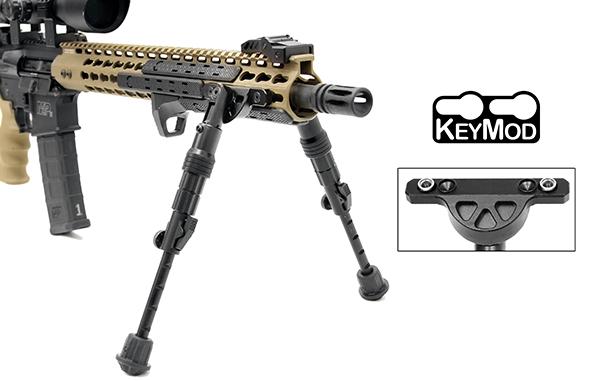 UTG Recon Flex Zweibein für KeyMod TL-BPDK01