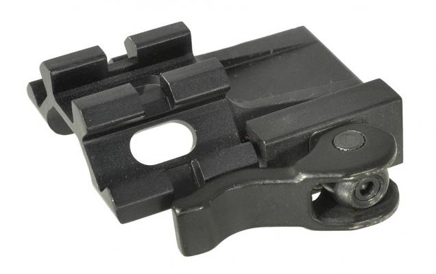 UTG Universal 22mm QD 3-fach Winkelmontage MAT012245