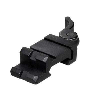 UTG Universal 22mm QD 1-fach Winkelmontage MAS0122