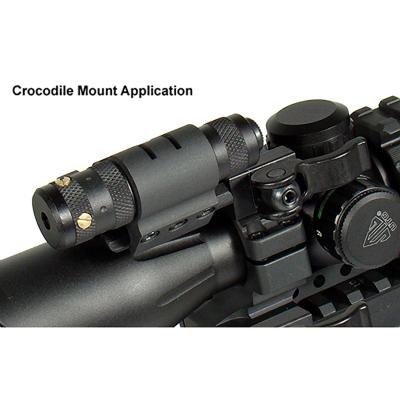 UTG 25mm/1" MAXIMUM STRENGTH Integral QD Blockmontage M1B35070R2