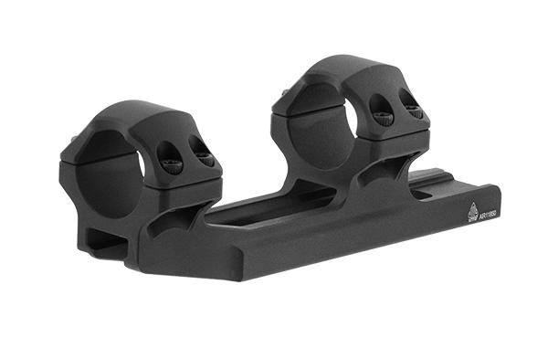UTG 25mm/1" ACCU-SYNC Blockmontage mit 50mm Offsetversatz AIR11850