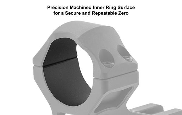 UTG 34mm ACCU-SYNC Picatinny Montageringe mit 37mm Offsetversatz AIR422S