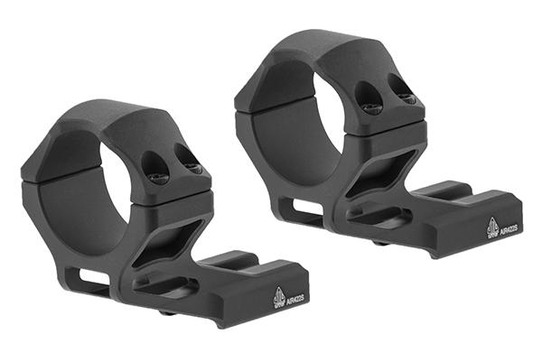UTG 34mm ACCU-SYNC Picatinny Montageringe mit 37mm Offsetversatz AIR422S