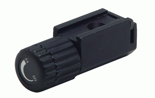 UTG Externe Absehenbeleuchtung für UTG T28 und Hensoldt Zielfernrohre LT-T28G3-A