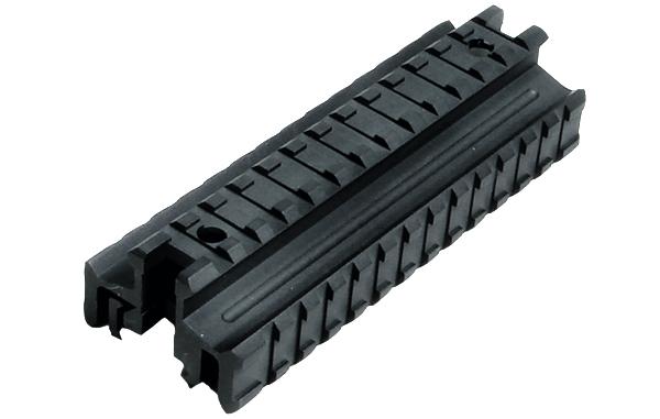 UTG 3-fach Picatinny Montageschienenerhöhung 145mm MNT-995TR