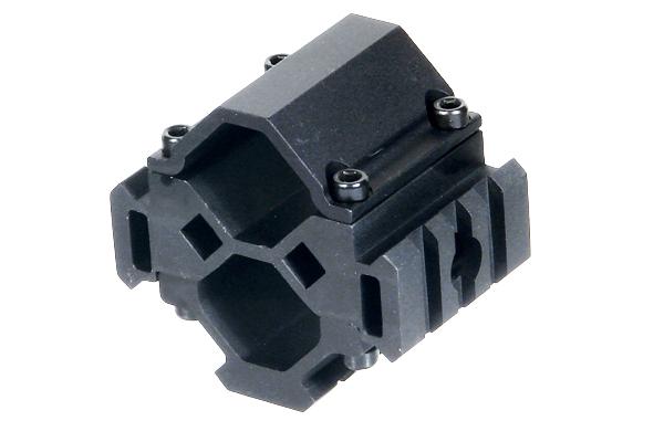 UTG Universal 3-fach Laufmontage für Schrotflinten MNT-BR003XL