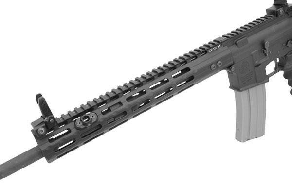 UTG PRO M-LOK Super Slim Vorderschaft für AR15 MTU006SSM