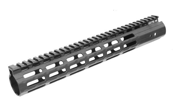 UTG PRO M-LOK Super Slim Vorderschaft für AR15 MTU006SSM