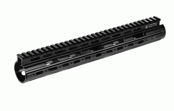 UTG PRO Super Slim Vorderschaft für AR-15 MTU006SS