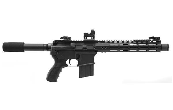 UTG PRO M-LOK Super Slim Vorderschaft für AR15 MTU025SSM