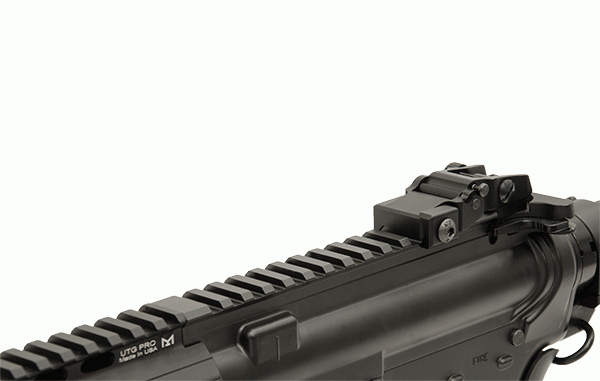 UTG Super Slim Picatinny Montageschienenerhöhung 140mm lang MT-RSX5L