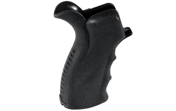 UTG ergonomischer, Gummiüberzogener Pistolengriff für AR-15 RB-TPG269B