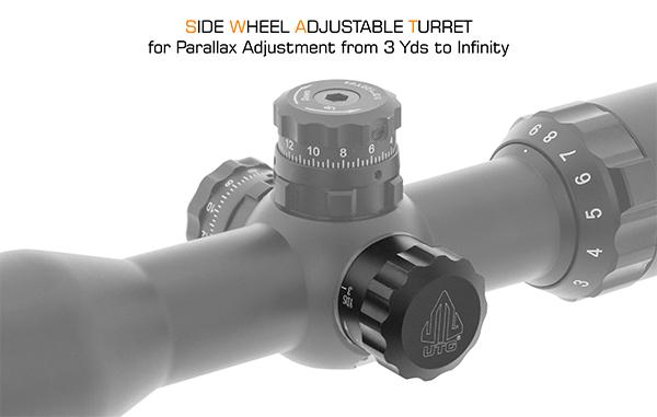 UTG Bugbuster 3-9x32 Zielfernrohr SCP-M392AOD