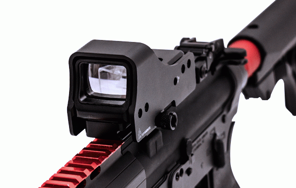UTG Dot Sight 3,9" offenes Reflexvisier SCP-RDM39SDQ