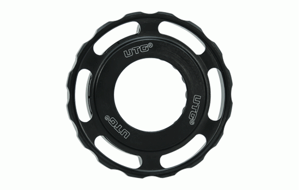 UTG Parallaxenausgleich Einstellrad für Accushot-Serie SCP-SW060B
