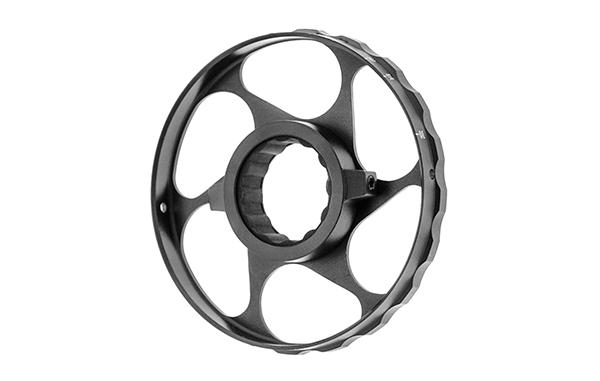 UTG Parallaxenausgleich Einstellrad für Bugbuster-Serie SCP-SW080BB