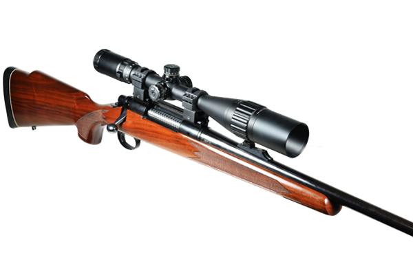 UTG 2,4" Sonnenschutz für UTG Zielfernrohre mit 40mm Objektivdurchmesser SHD-H2440