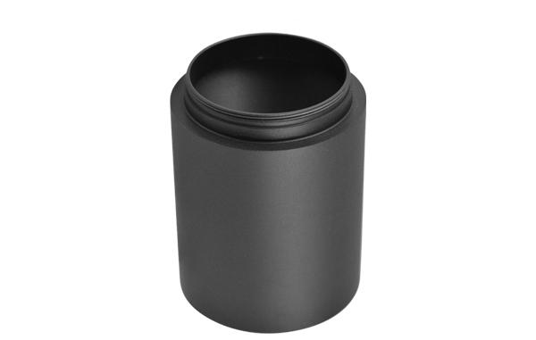 UTG 2,4" Sonnenschutz für UTG Zielfernrohre mit 40mm Objektivdurchmesser SHD-H2440