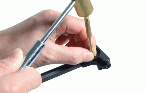 UTG Vergrößerter Ladehebel für AR-15 TL-CHL01