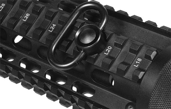 UTG Heavy Duty 1,38" QD-Tragegurtöse TL-QDSW18