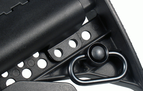 UTG Heavy Duty 1,38" QD-Tragegurtöse TL-QDSW18