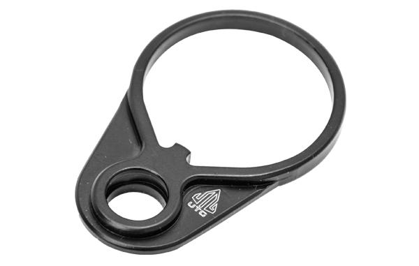 UTG Systemgehäuse-Endplatte mit QD-Aufnahme TL-T6TD03