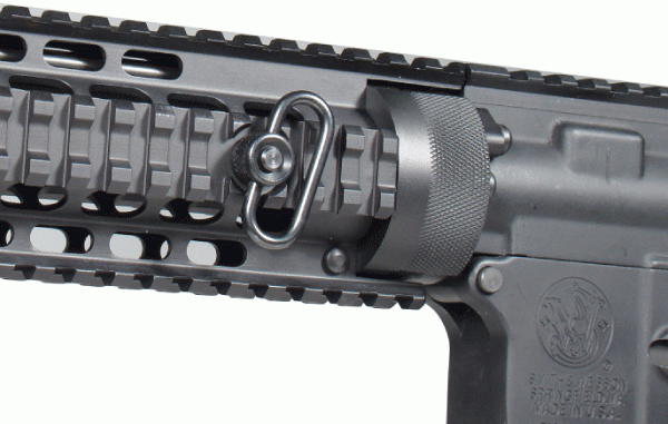 UTG Pro Free Float 4-fach Picatinny Vorderschaft für AR-15