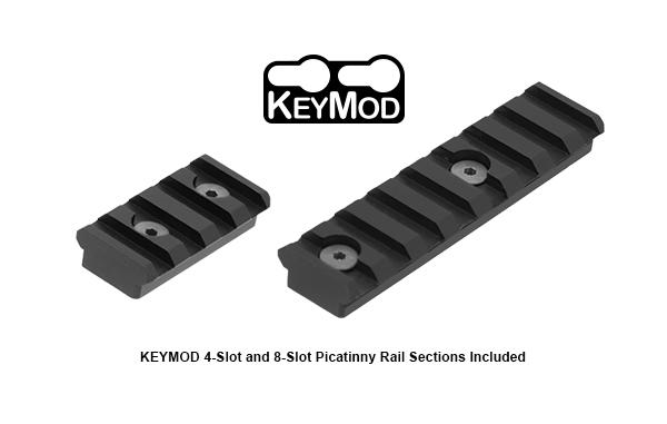 UTG Pro Super Slim Carbine Drop-In Vorderschaft für AR-15