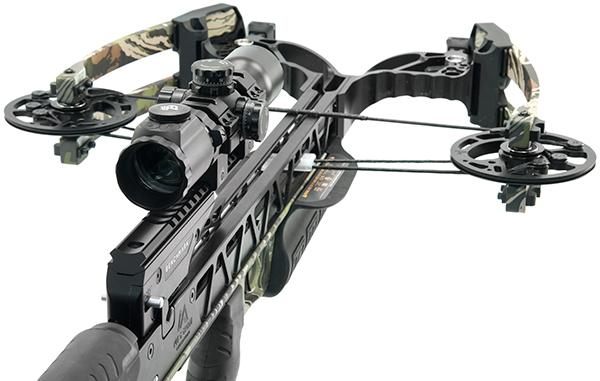 UTG OP3 1.5-6x36 Armbrust Zielfernrohr